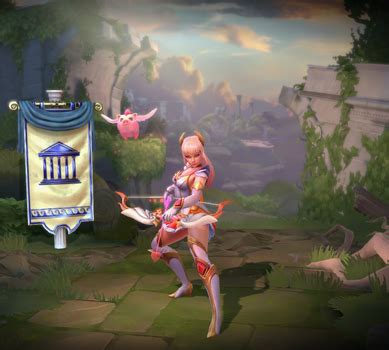 Artemis - Official SMITE Wiki