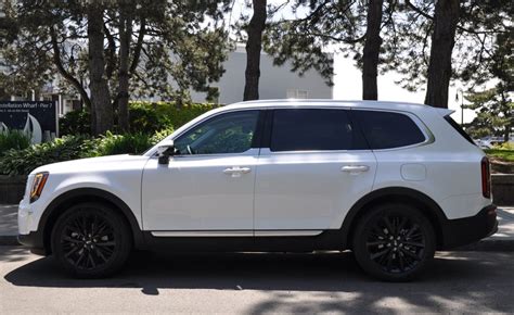 Review: 2020 Kia Telluride SX AWD | Hooniverse