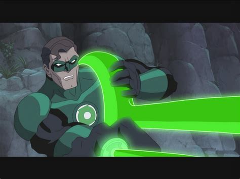Green Lantern First Flight (2009) ปฐมบทแห่งกรีนแลนเทิร์น