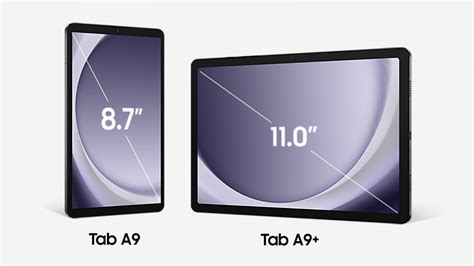 Samsung Galaxy Tab A9 India Launch and A9+ : Key Specs and Price