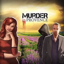 Murder In Provence - Hidden Object Games