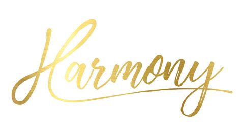 Harmony Gold Logo – Harmony (Dust) Grillo