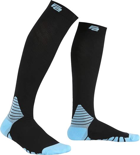 Amazon.com: Fit Active Sports Compression Socks for Men & Women - Best for Running, Shin Splints ...