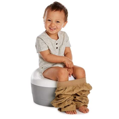 Potty Training | Potty Seat | Bravo Stage Potty | Contours Baby