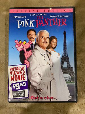 The Pink Panther (DVD, 2006) 43396117921 | eBay