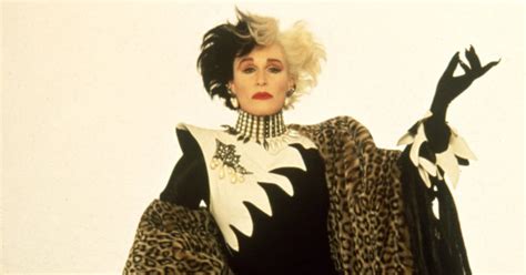 Glenn Close Kept Cruella de Vil Costumes From 101 Dalmatians | POPSUGAR ...