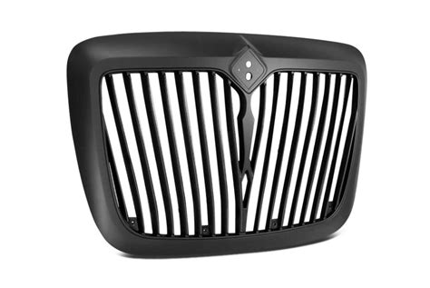 Semi Truck Grilles | Billet, Mesh, CNC, LED, Chrome, Black - TRUCKiD.com