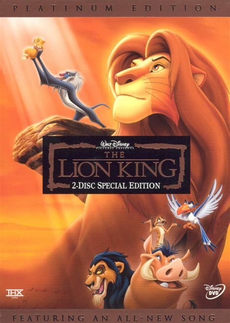 Best Buy: Lion King [Special Edition] [2 Discs] [DVD] [1994]