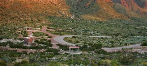 Franklin Mountains State Park — Texas Parks & Wildlife Department