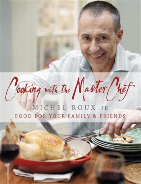 Cooking With The Masterchef, Michel Roux Jr. | 9780297863090 | Boeken | bol