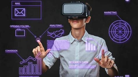 Top 10 Augmented Reality and Virtual Reality Trends 2024