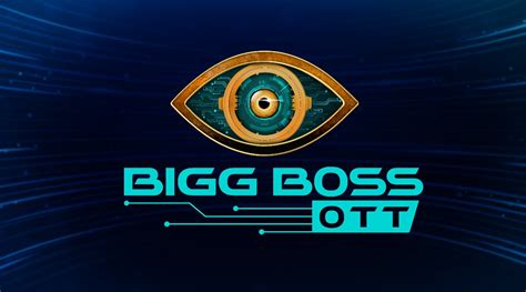 Before Bigg Boss 15, Bigg Boss OTT to premiere in August | Web-series ...