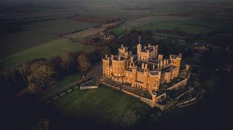 Visit | Belvoir Castle: Hilltop Citadel and Mansion Overlooking 16,000 Acres | Historic Houses