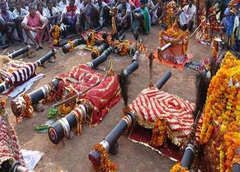 Bastar Dussehra – Longest Festival Celebrations Religion World