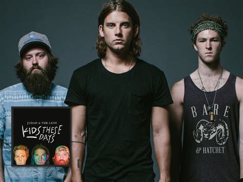 Judah and the Lion Members Pass Advice to Students | Belmont University ...