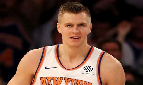 Kristaps Porzingis | Age, Career, Education, Achievement, Dallas ...