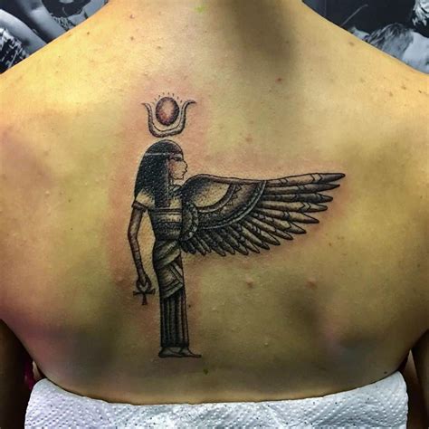 40+ Hathor Tattoos: Meanings, Tattoo Designs & Ideas