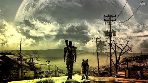 Fallout Wallpapers - Wallpaper Cave