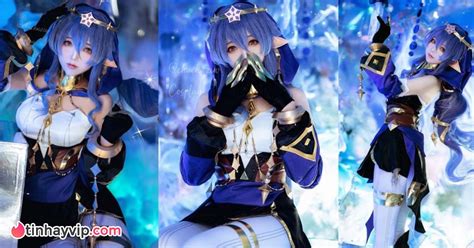 Genshin Impact: Nữ game thủ cosplay nhân vật mới Layla