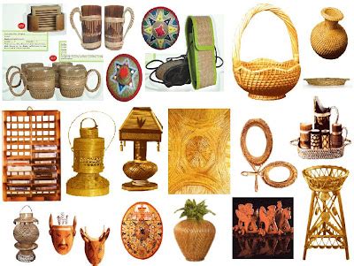 Assam Tourism: About Art and Craft work found in Assam