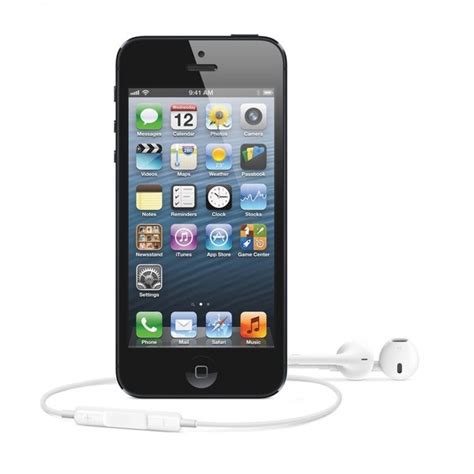 Apple iPhone 5: Specs, Features, Price, Keynote And Introductory Video ...