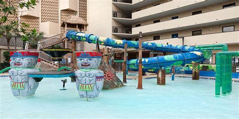 Resort Rooms - Ocean Reef Myrtle Beach Resort