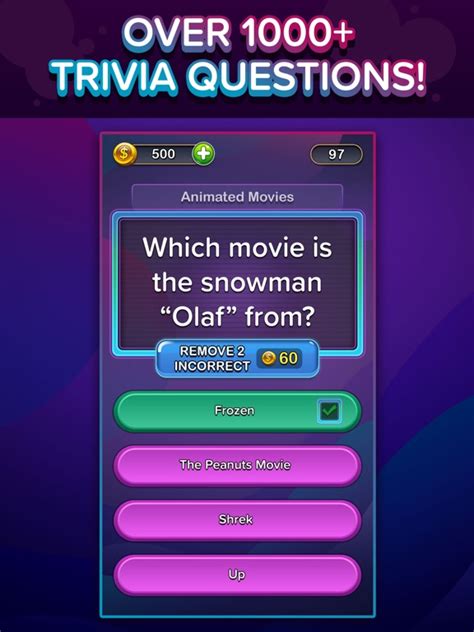 Trivia Star: Trivia Games Quiz for iPhone