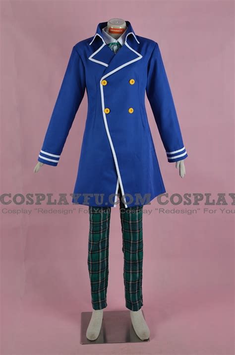 Naoto Shirogane Cosplay