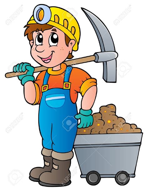 Mining equipment clipart - Clipground