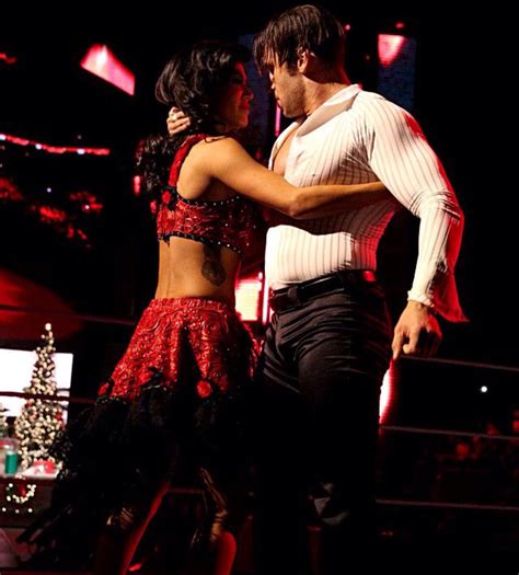 Fandango Wwe Dance Partner