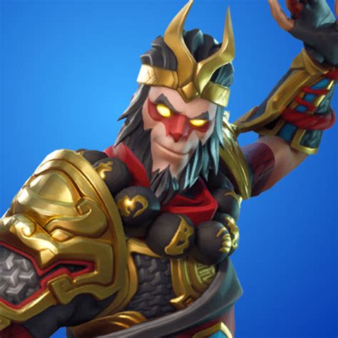 Fortnite Wukong Skin - Characters, Costumes, Skins & Outfits ⭐ ④nite.site