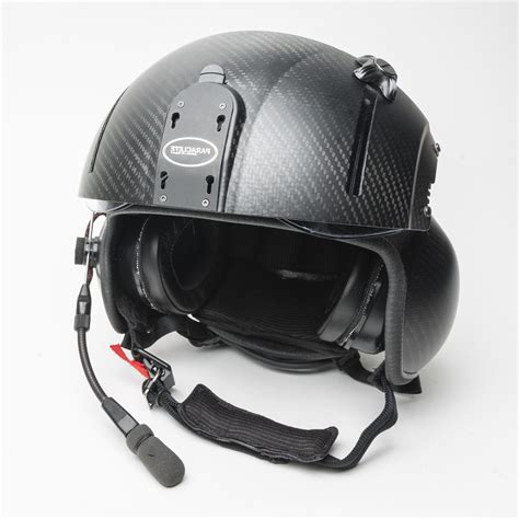 Flight Helmet – Aspida – Red Baron ALSE