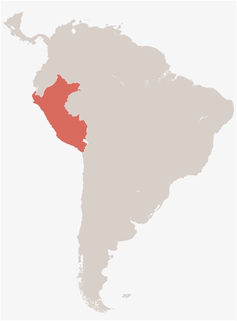 Peru South America Map - 1256x1340 PNG Download - PNGkit