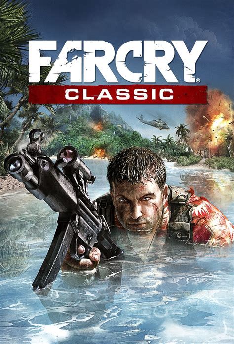 Just finished playing Far Cry (2004) for the first time. Excellent game ...