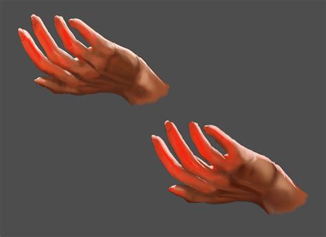 Hand lighting ref – Artofit