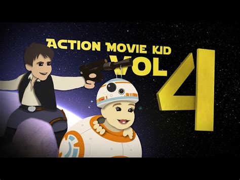 Action Movie Kid - Volume 4 - Videos For Kids