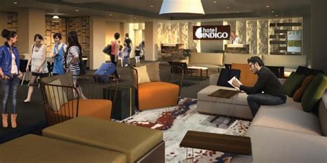 Hotel Indigo Naperville Riverwalk, Naperville (IL) | Best Price ...