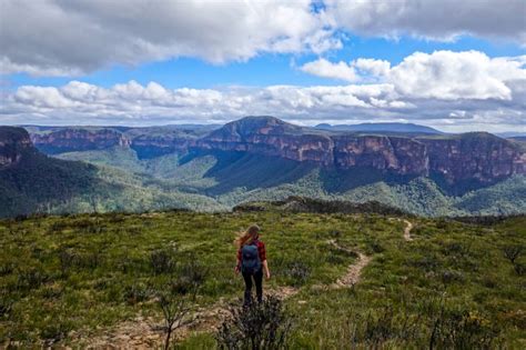 The Greatest 3 Day Blue Mountains Hiking Trails Guide - Travel Made Me ...