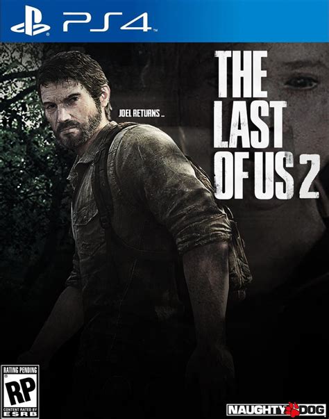 The Last Of Us 2 Custom Ps4 Poster by MegoMagdy15 on DeviantArt