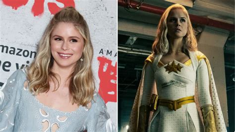 The Boys star Erin Moriarty calls out ‘trolling’ of character Starlight ...