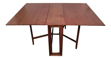 Perfect for small space entertaining. Declaration for Drexel drop leaf gateleg table. When fully ...