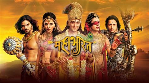 Watch Mahabharat episode 1 Online on hotstar.com