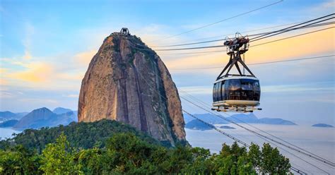 Rio de Janeiro: Sugarloaf Cable Car Official Ticket | GetYourGuide