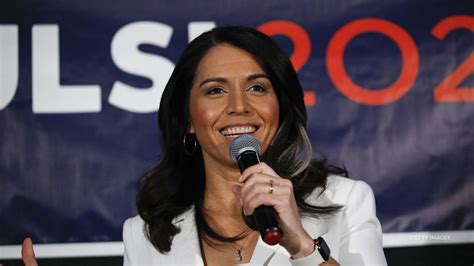 Tulsi Gabbard ditches 'woke' Dems and launches podcast