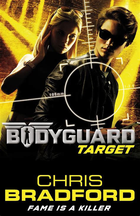 Bodyguard: Target (Book 4) by Chris Bradford - Penguin Books Australia