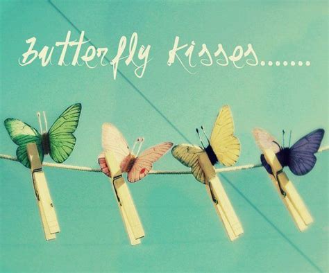 Butterfly kisses | Butterfly kisses song, Wedding reception themes, Butterfly kisses