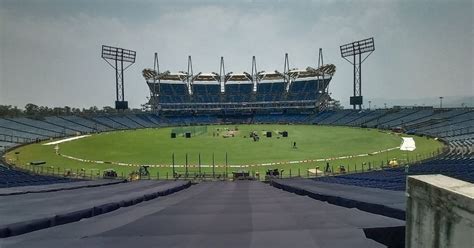 Maharashtra Cricket Association Stadium boundary length: Pune Cricket ...