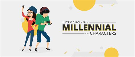 Introducing Millennial characters on Animaker! - Video Making and ...