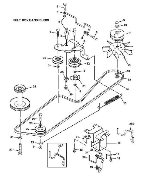 Complete Guide to John Deere 170 Parts Diagram: Everything You Need to Know