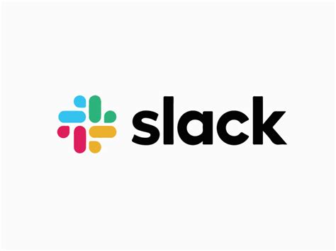 New Slack logo by KaCey Green on Dribbble